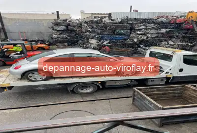 Enlèvement épaves gratuit